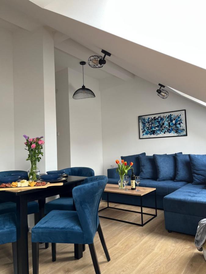 Loft Apart ปลูชิเน ภายนอก รูปภาพ