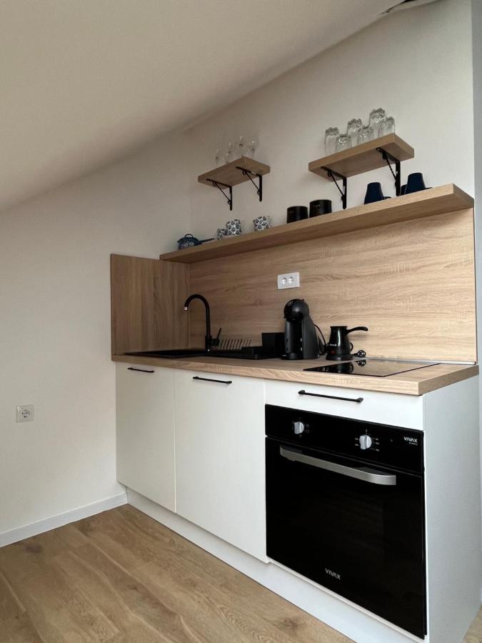 Loft Apart ปลูชิเน ภายนอก รูปภาพ