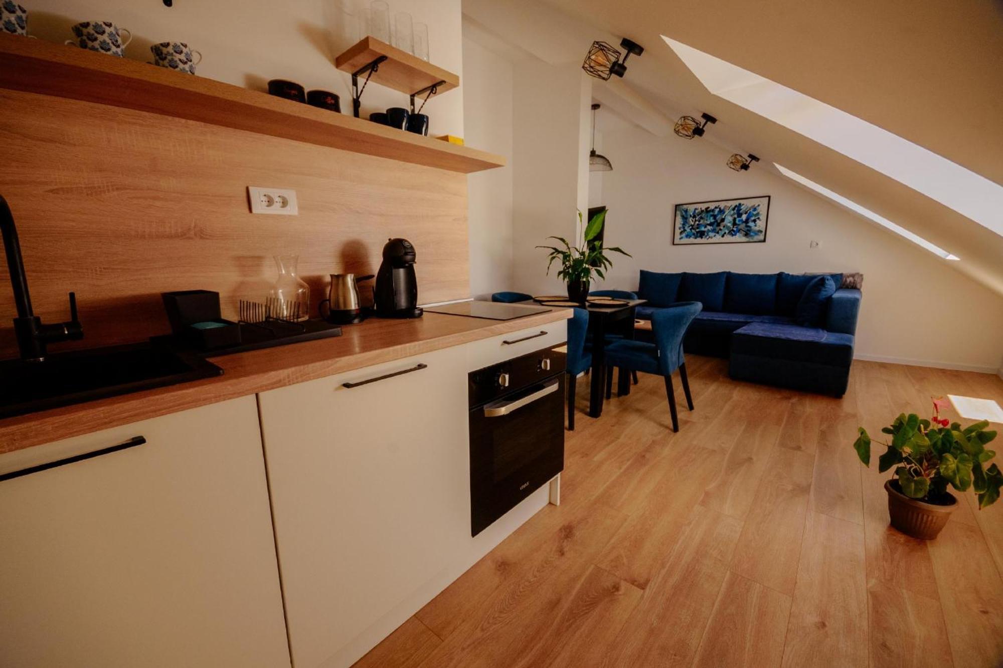 Loft Apart ปลูชิเน ภายนอก รูปภาพ