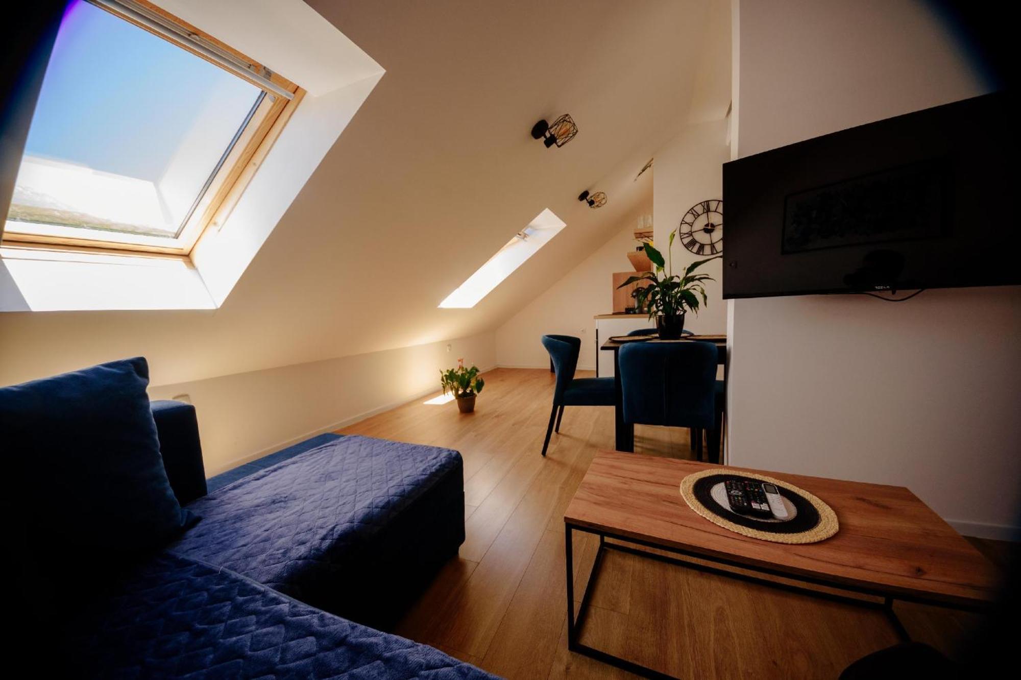 Loft Apart ปลูชิเน ภายนอก รูปภาพ